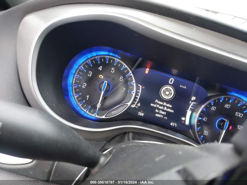 2020 CHRYSLER PACIFICA TOURING L - 2C4RC3BG9LR267948