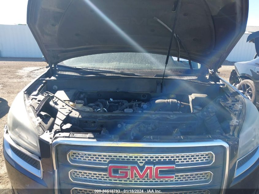 2013 GMC ACADIA SLE-2 - 1GKKRPKD3DJ189092