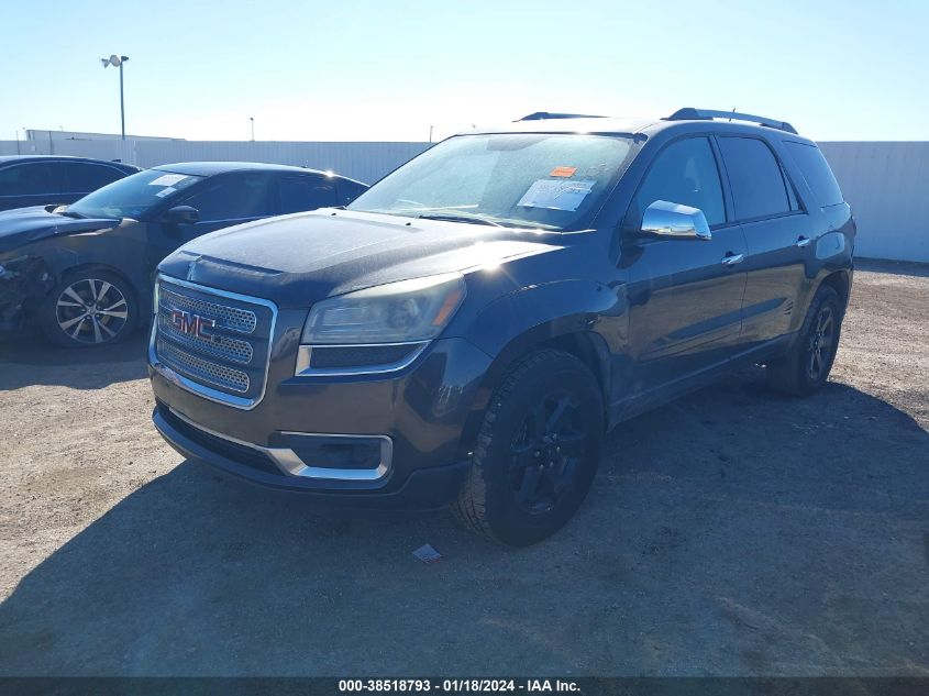 2013 GMC ACADIA SLE-2 - 1GKKRPKD3DJ189092