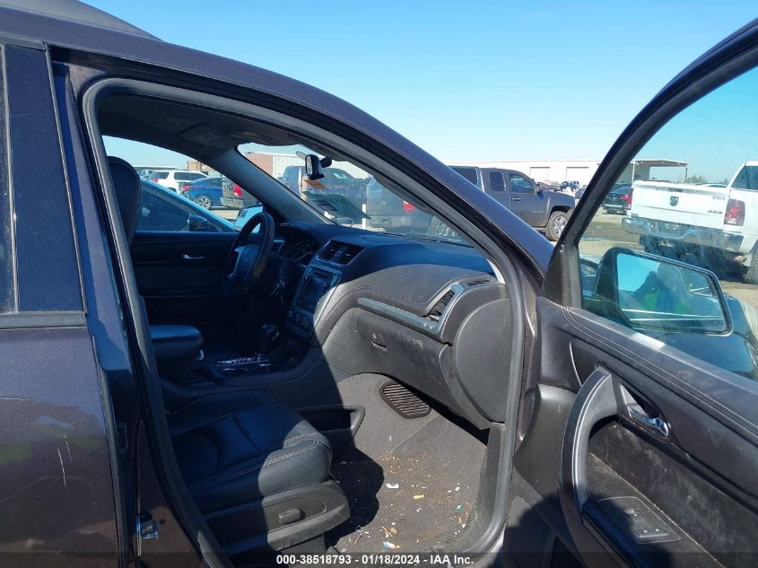 2013 GMC ACADIA SLE-2 - 1GKKRPKD3DJ189092