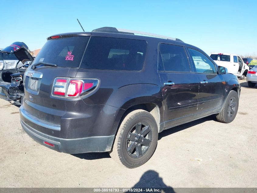 2013 GMC ACADIA SLE-2 - 1GKKRPKD3DJ189092