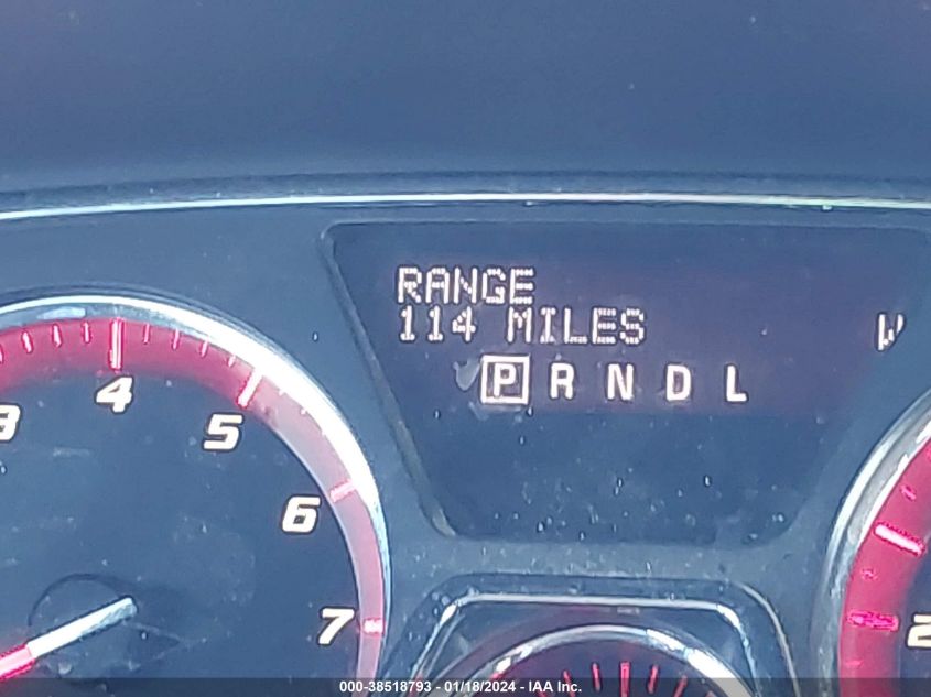 2013 GMC ACADIA SLE-2 - 1GKKRPKD3DJ189092