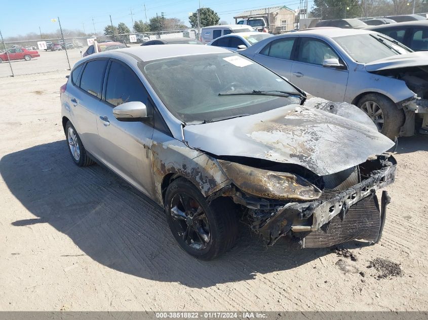 2013 FORD FOCUS SE - 1FADP3K24DL247724