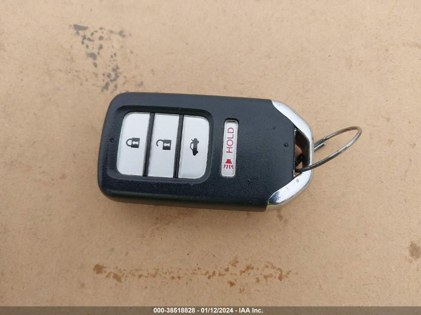 2015 HONDA CIVIC SI - 2HGFG4A5XFH701173