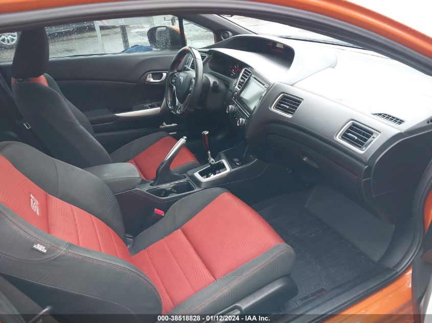 2015 HONDA CIVIC SI - 2HGFG4A5XFH701173