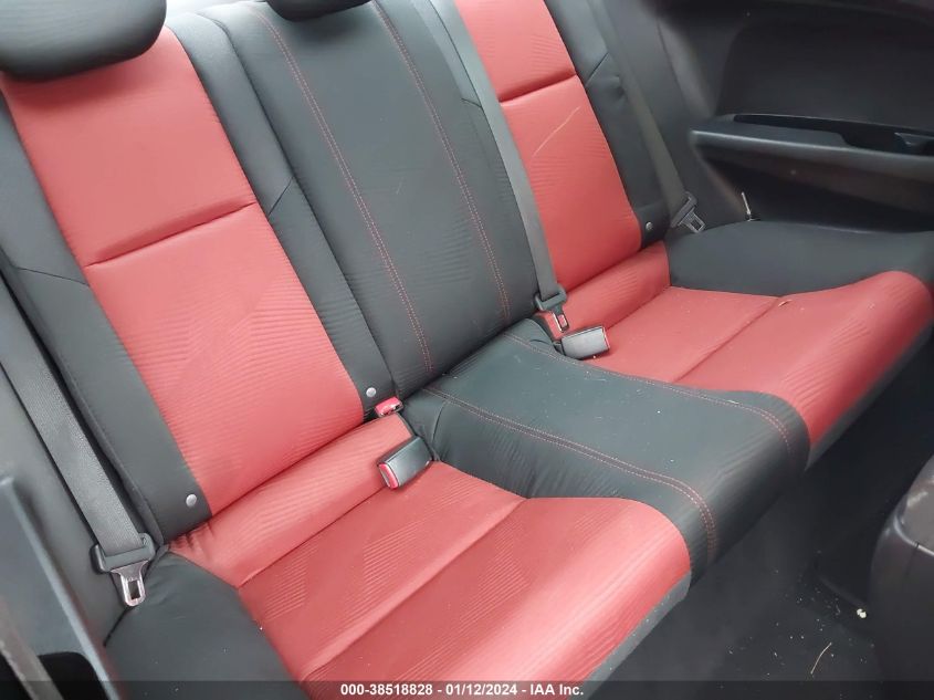 2015 HONDA CIVIC SI - 2HGFG4A5XFH701173