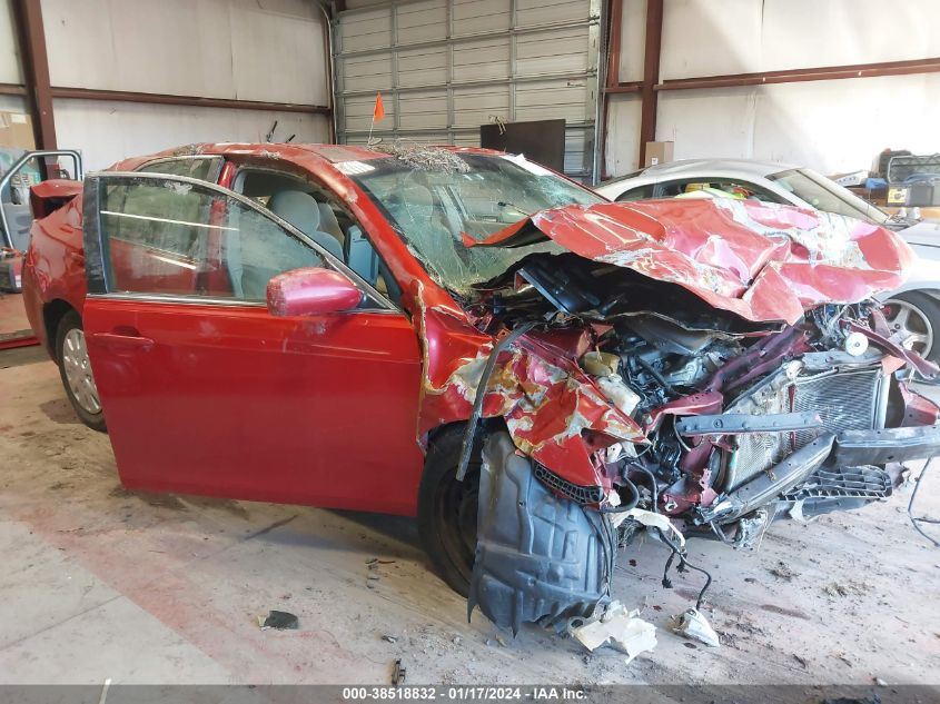 Lot #2541527912 2007 TOYOTA CAMRY LE salvage car