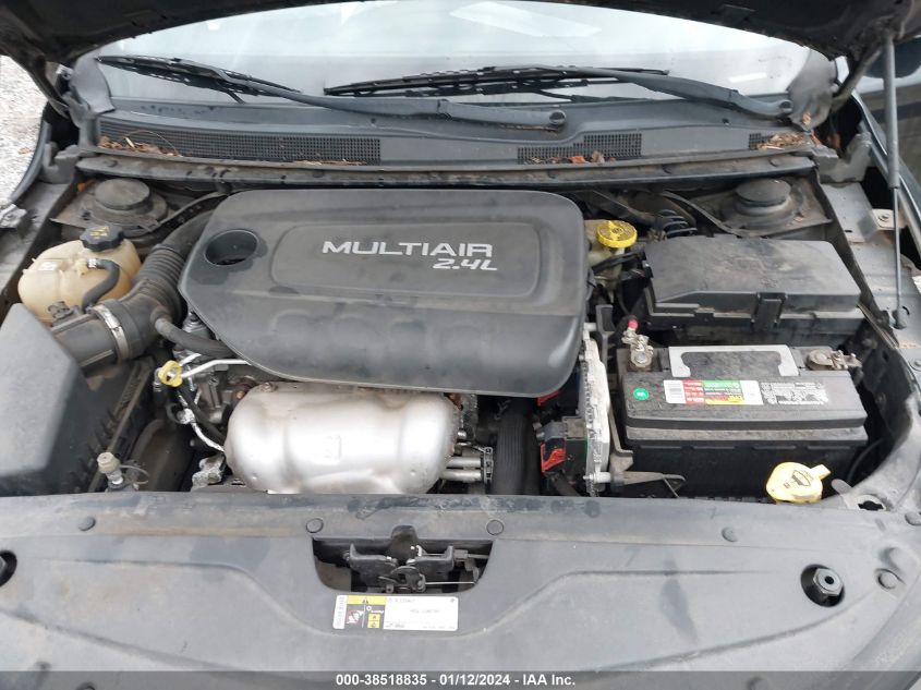 2015 CHRYSLER 200 LIMITED - 1C3CCCAB9FN693236
