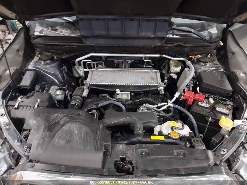 2021 SUBARU ASCENT PREMIUM - 4S4WMAFD2M3410975