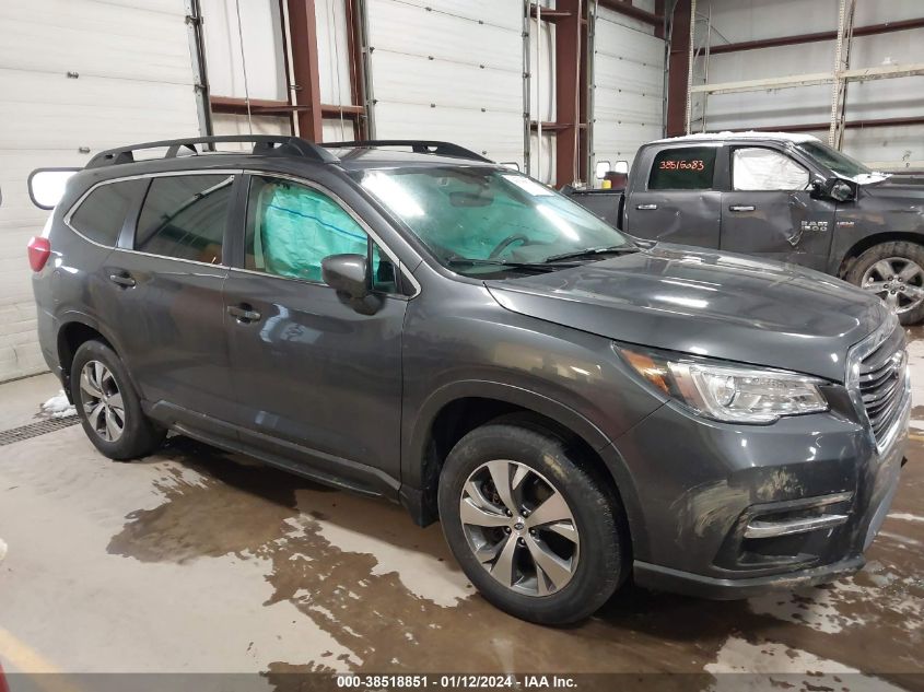 2021 SUBARU ASCENT PREMIUM - 4S4WMAFD2M3410975