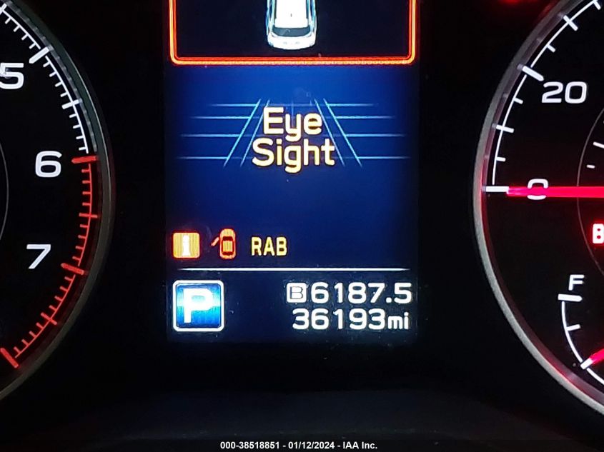 2021 SUBARU ASCENT PREMIUM - 4S4WMAFD2M3410975