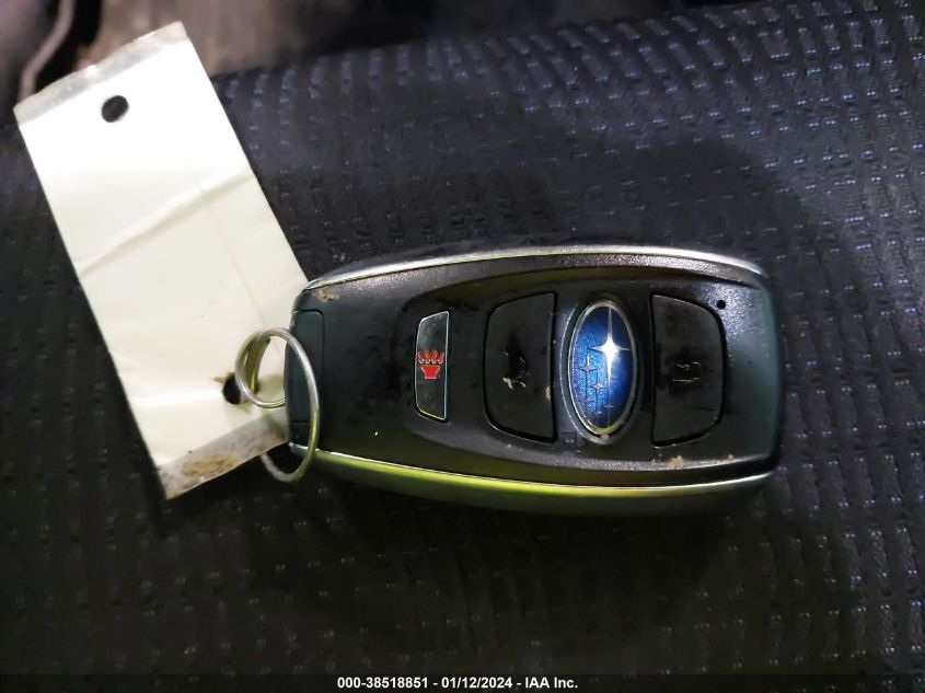 2021 SUBARU ASCENT PREMIUM - 4S4WMAFD2M3410975