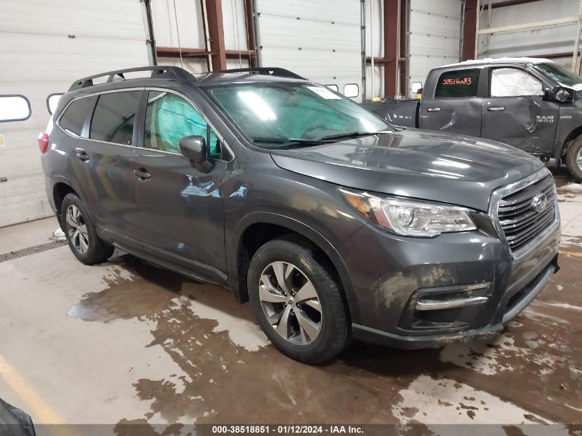 2021 SUBARU ASCENT PREMIUM - 4S4WMAFD2M3410975