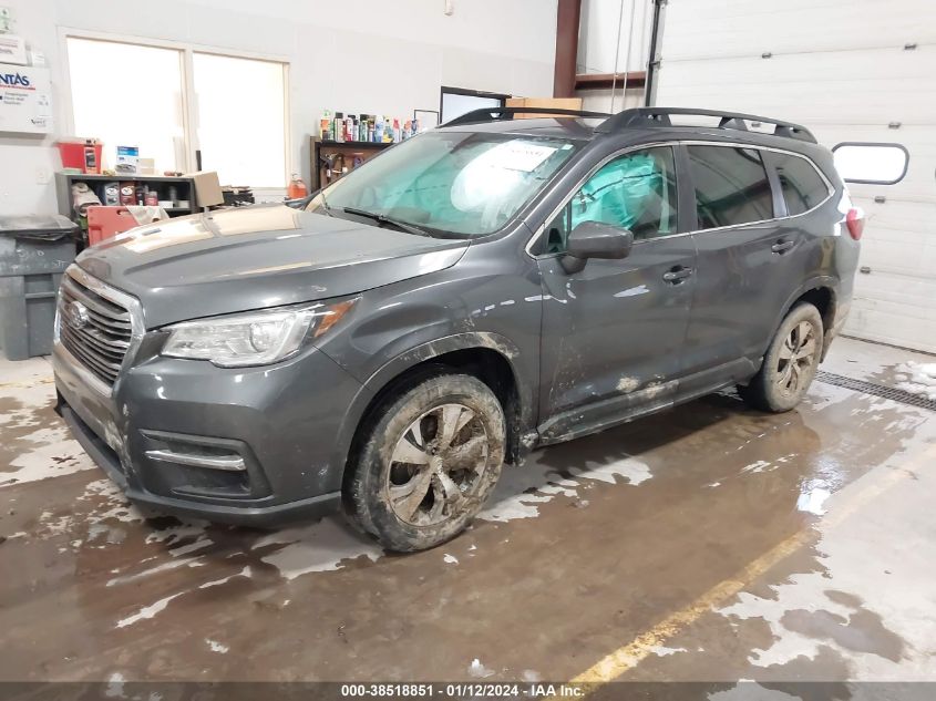2021 SUBARU ASCENT PREMIUM - 4S4WMAFD2M3410975