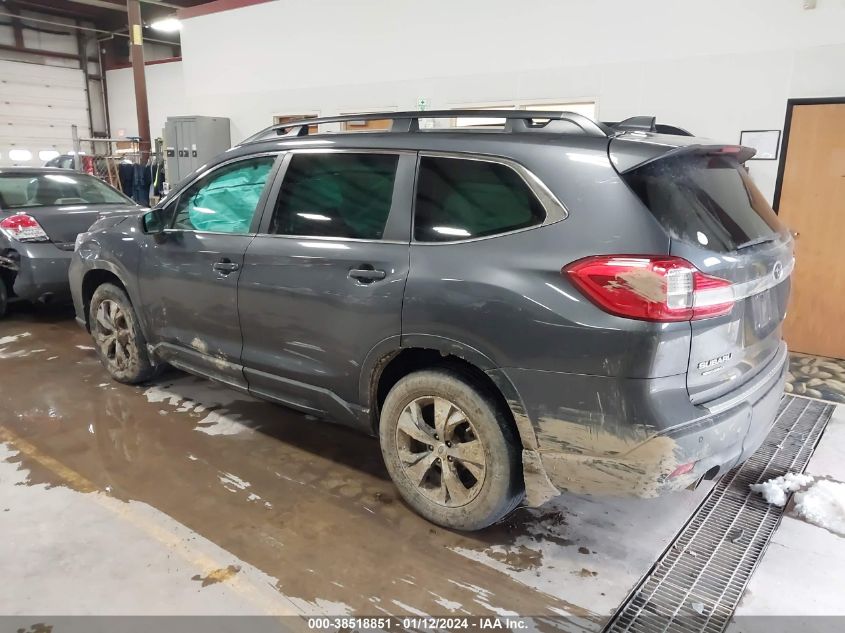 2021 SUBARU ASCENT PREMIUM - 4S4WMAFD2M3410975