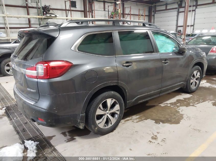 2021 SUBARU ASCENT PREMIUM - 4S4WMAFD2M3410975