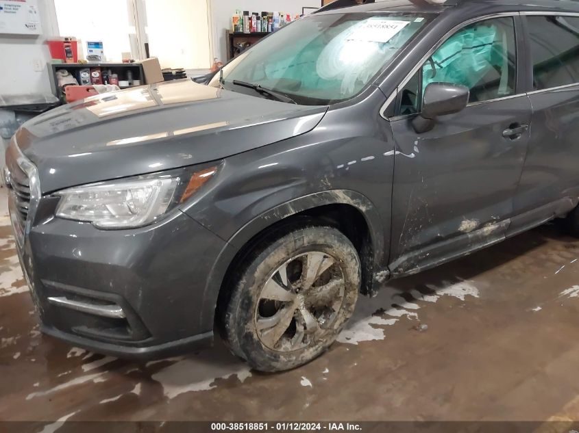 2021 SUBARU ASCENT PREMIUM - 4S4WMAFD2M3410975