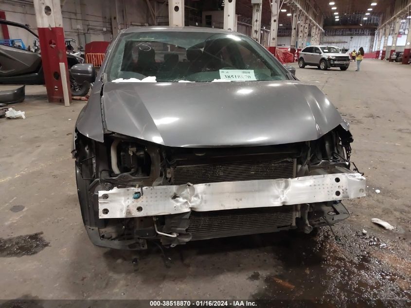 2014 HONDA CIVIC SI - 2HGFB6E55EH705876