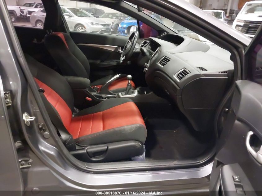 2014 HONDA CIVIC SI - 2HGFB6E55EH705876