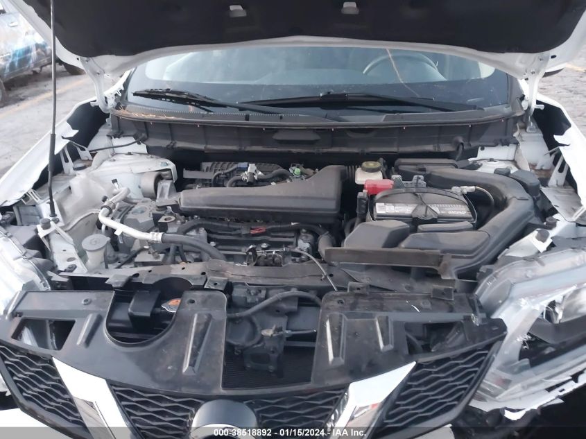 2015 NISSAN ROGUE S/SL/SV - KNMAT2MT0FP571340