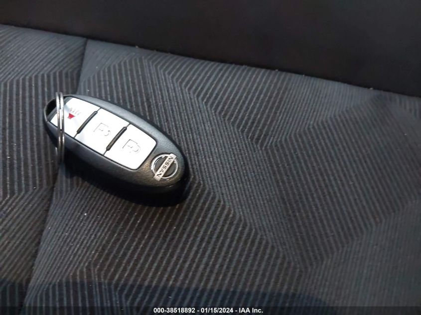 2015 NISSAN ROGUE S/SL/SV - KNMAT2MT0FP571340