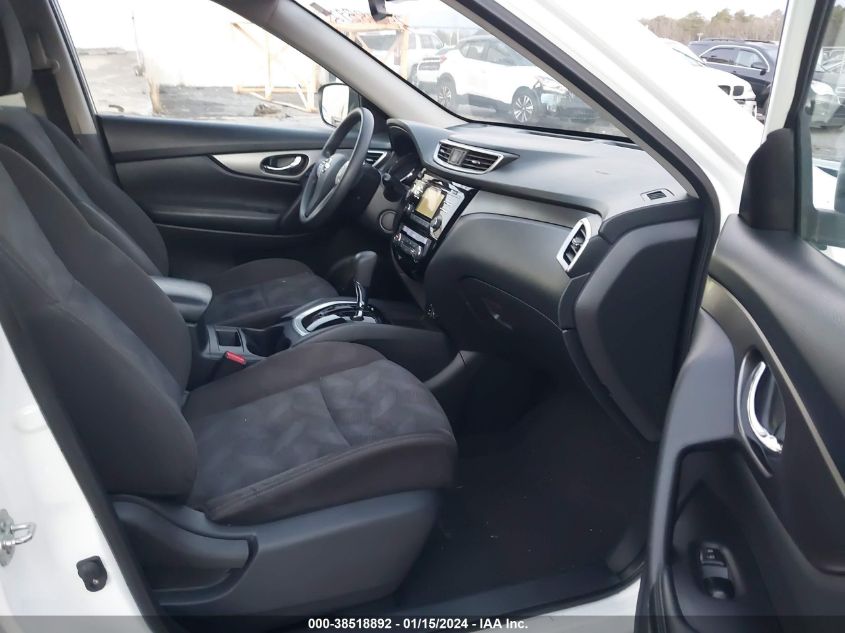 2015 NISSAN ROGUE S/SL/SV - KNMAT2MT0FP571340