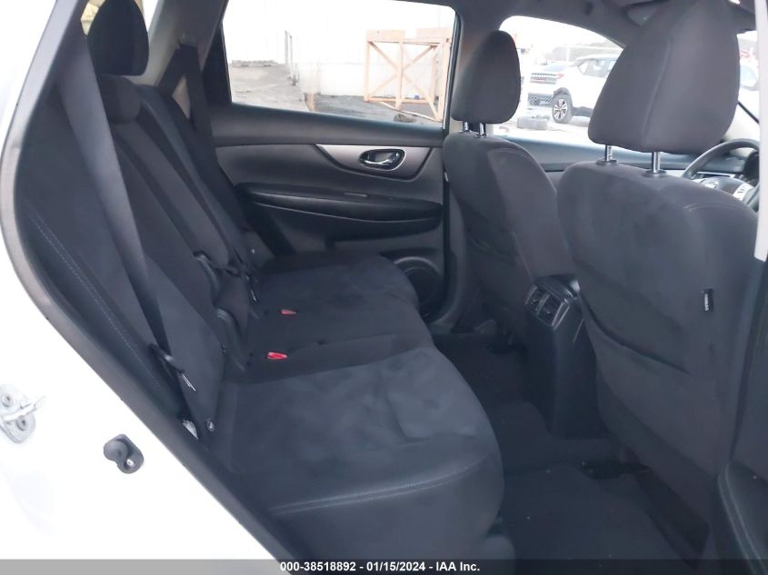 2015 NISSAN ROGUE S/SL/SV - KNMAT2MT0FP571340