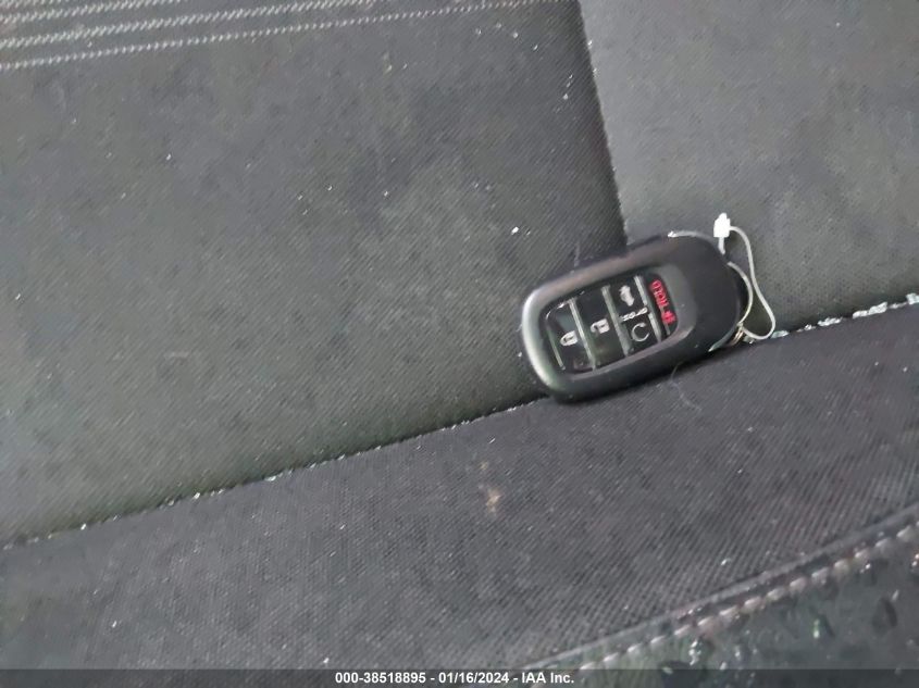 2022 HONDA CIVIC SPORT - 2HGFE2F56NH607499