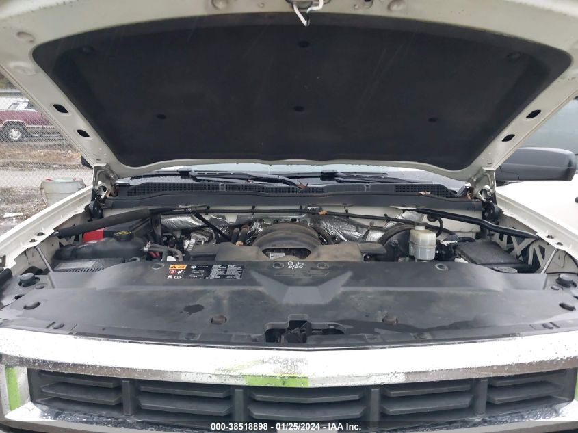 2014 CHEVROLET SILVERADO 1500 2LT - 3GCUKREC1EG173158
