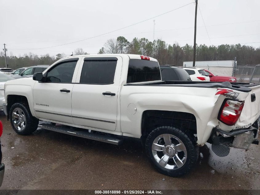 2014 CHEVROLET SILVERADO 1500 2LT - 3GCUKREC1EG173158
