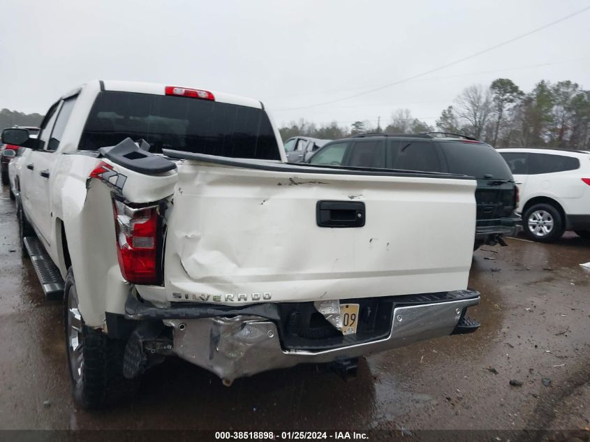 2014 CHEVROLET SILVERADO 1500 2LT - 3GCUKREC1EG173158