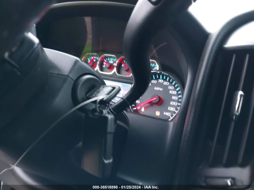 2014 CHEVROLET SILVERADO 1500 2LT - 3GCUKREC1EG173158