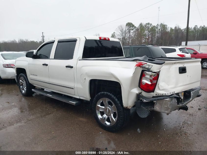 2014 CHEVROLET SILVERADO 1500 2LT - 3GCUKREC1EG173158