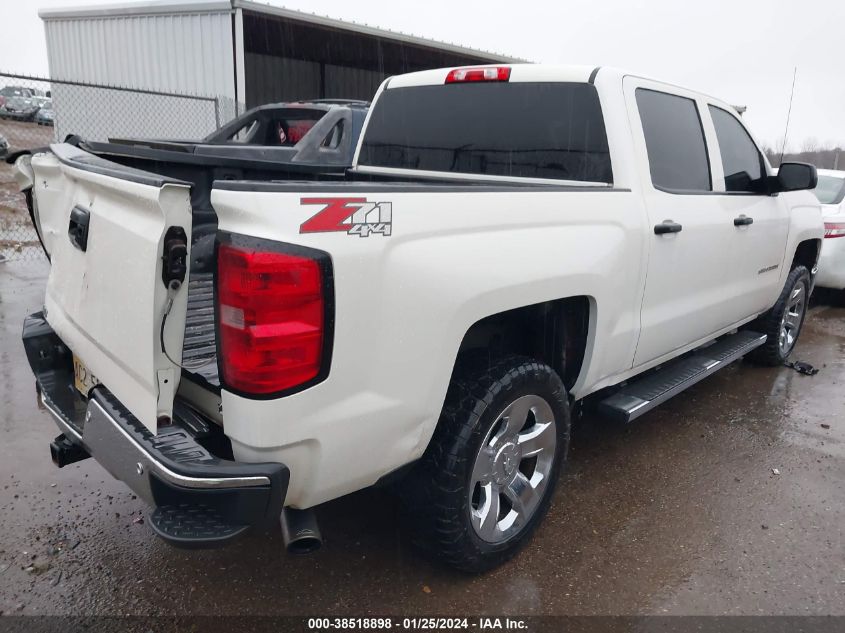 2014 CHEVROLET SILVERADO 1500 2LT - 3GCUKREC1EG173158