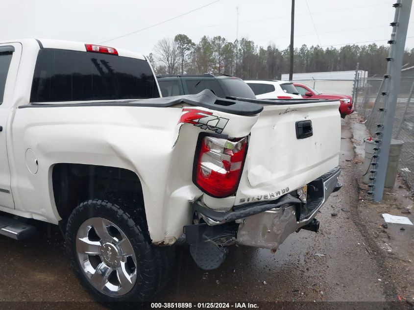 2014 CHEVROLET SILVERADO 1500 2LT - 3GCUKREC1EG173158