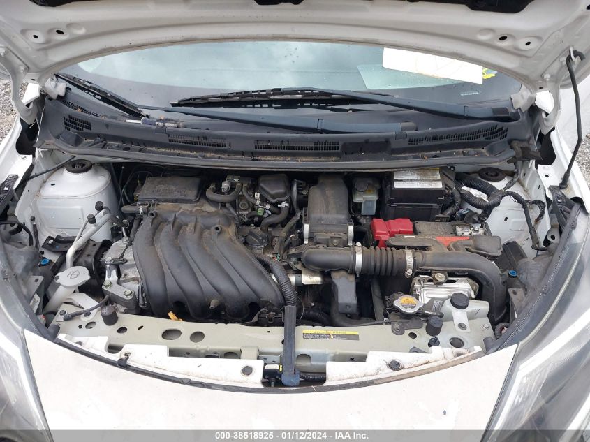 2017 NISSAN VERSA NOTE S/S PLUS/SV/SL/SR - 3N1CE2CP6HL369420