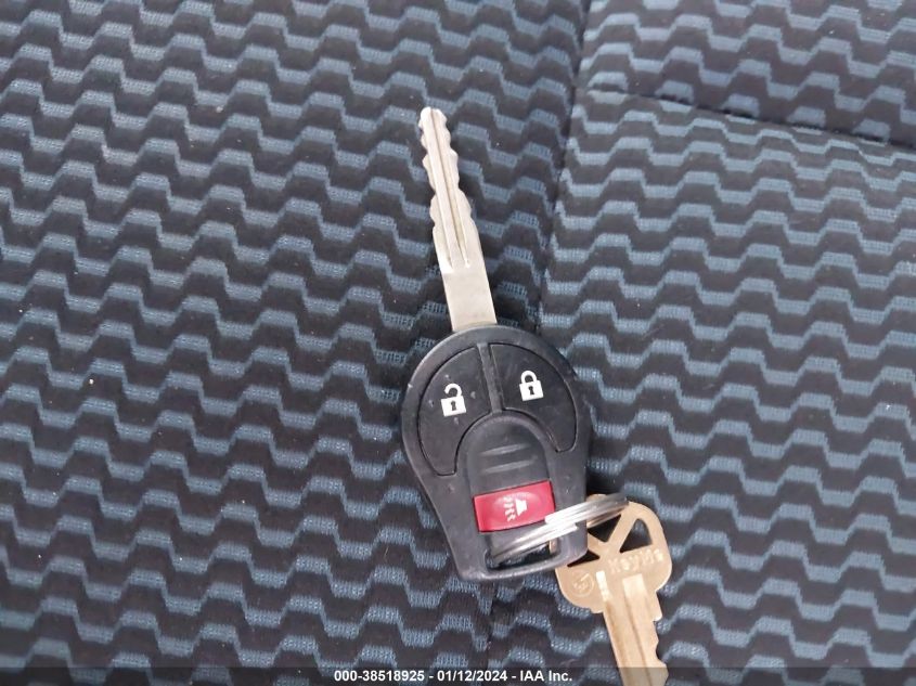 2017 NISSAN VERSA NOTE S/S PLUS/SV/SL/SR - 3N1CE2CP6HL369420
