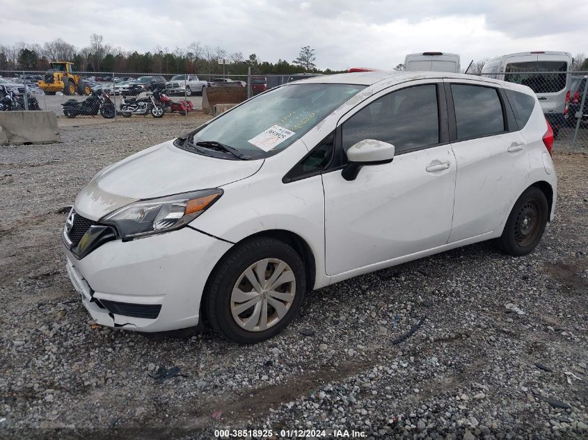 2017 NISSAN VERSA NOTE S/S PLUS/SV/SL/SR - 3N1CE2CP6HL369420