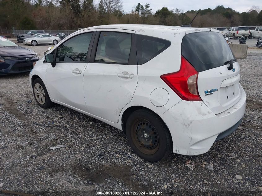 2017 NISSAN VERSA NOTE S/S PLUS/SV/SL/SR - 3N1CE2CP6HL369420