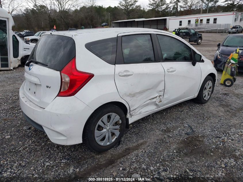 2017 NISSAN VERSA NOTE S/S PLUS/SV/SL/SR - 3N1CE2CP6HL369420
