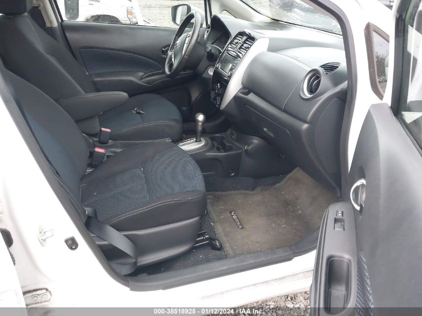 2017 NISSAN VERSA NOTE S/S PLUS/SV/SL/SR - 3N1CE2CP6HL369420