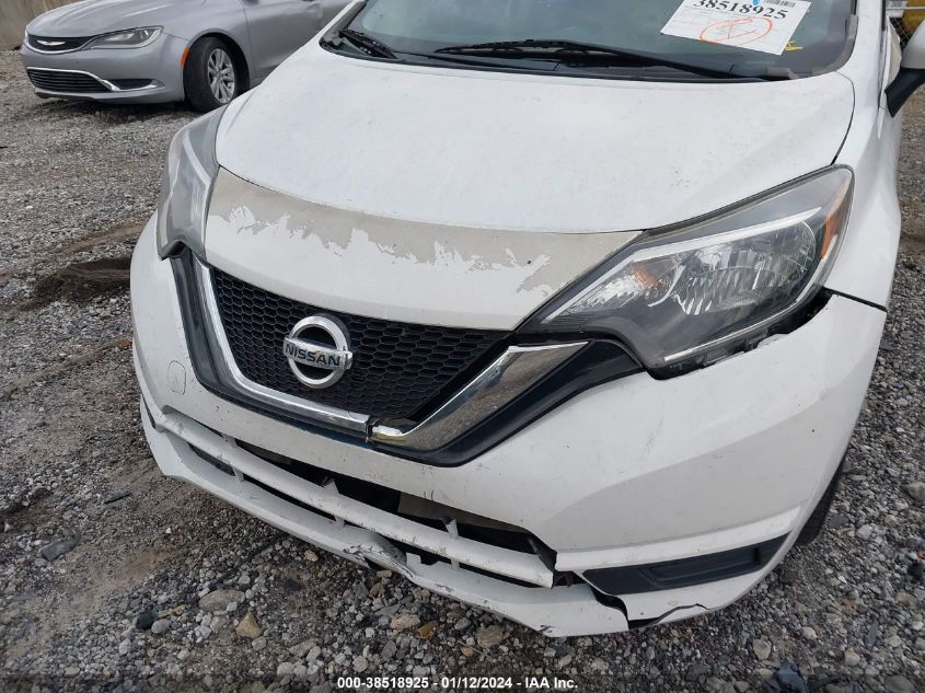 2017 NISSAN VERSA NOTE S/S PLUS/SV/SL/SR - 3N1CE2CP6HL369420