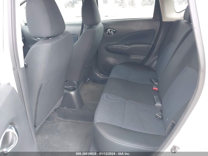2017 NISSAN VERSA NOTE S/S PLUS/SV/SL/SR - 3N1CE2CP6HL369420