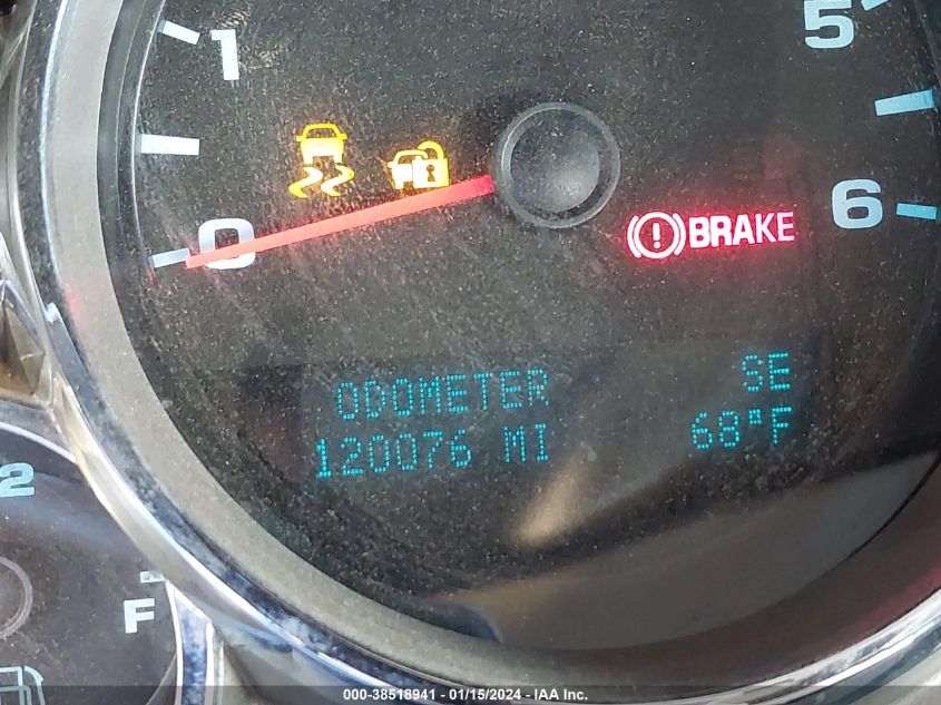 2013 GMC SIERRA 1500 SLE - 1GTR1VEA8DZ256052