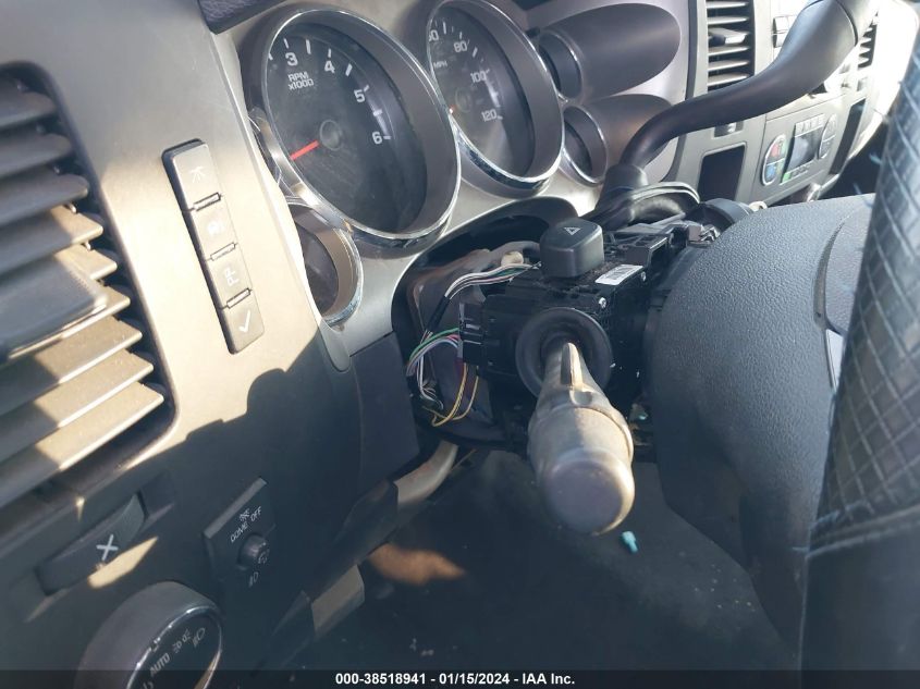 2013 GMC SIERRA 1500 SLE - 1GTR1VEA8DZ256052