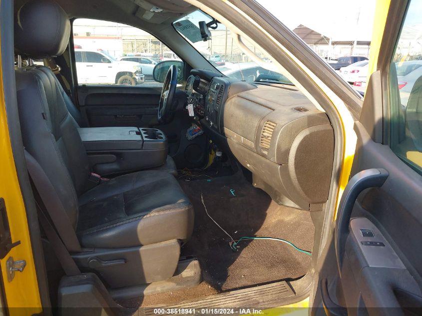 2013 GMC SIERRA 1500 SLE - 1GTR1VEA8DZ256052