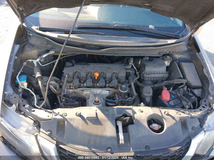2015 HONDA CIVIC SE - 2HGFB2F75FH553088