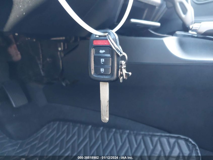 2015 HONDA CIVIC SE - 2HGFB2F75FH553088