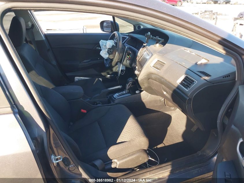 2015 HONDA CIVIC SE - 2HGFB2F75FH553088