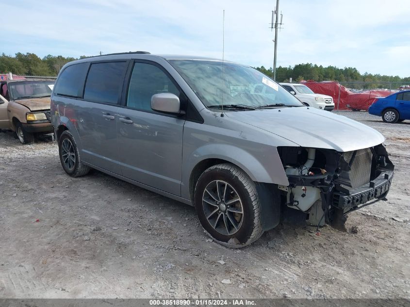 2019 DODGE GRAND CARAVAN GT - 2C4RDGEG9KR647421